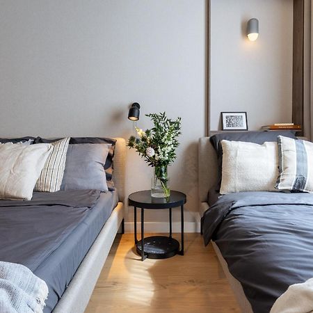 Monciak Elegance - Opera Apartman Sopot Kültér fotó