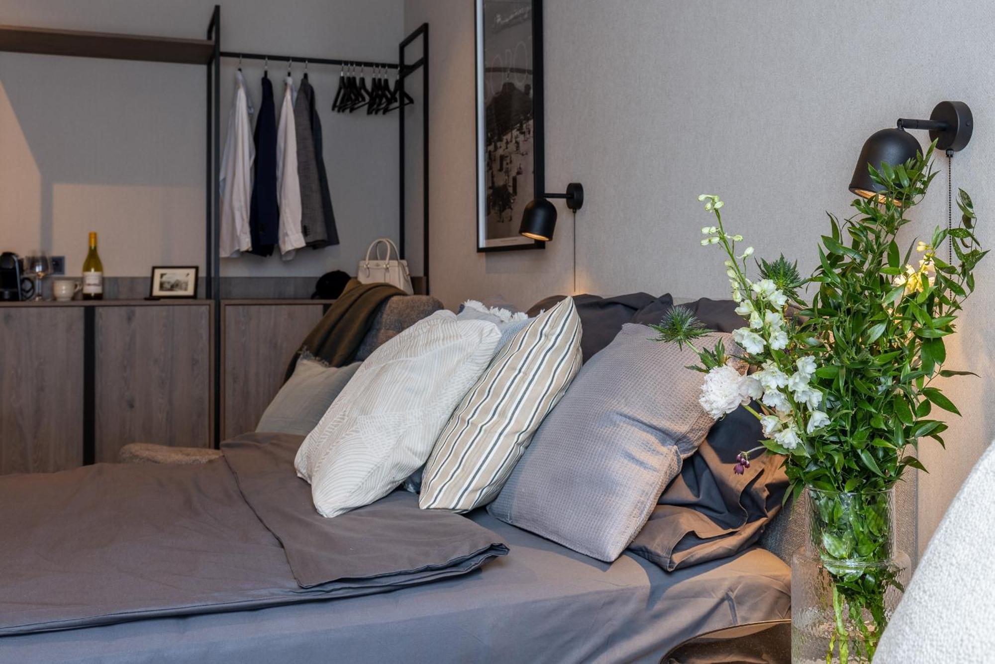 Monciak Elegance - Opera Apartman Sopot Kültér fotó
