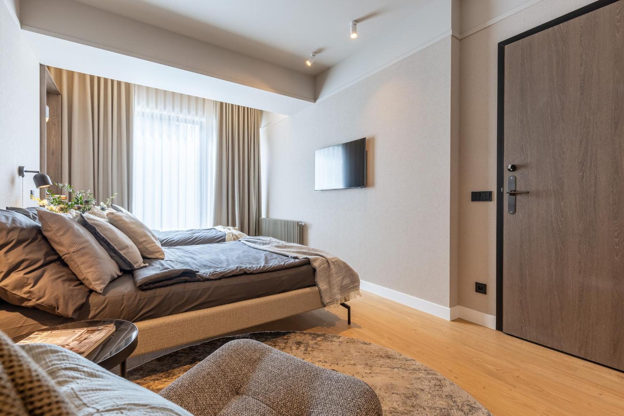 Monciak Elegance - Opera Apartman Sopot Kültér fotó