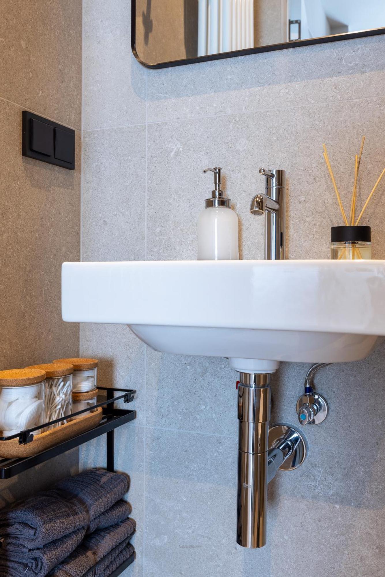 Monciak Elegance - Opera Apartman Sopot Kültér fotó